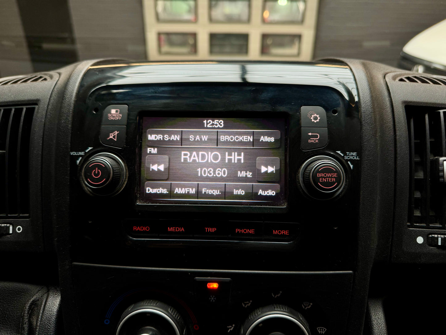 Citroën Jumper 2.2 HDi L1 H1 KLIMA KAMERA 3-SITZE