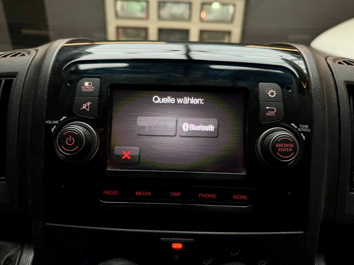 Citroën Jumper 2.2 HDi L1 H1 KLIMA KAMERA 3-SITZE