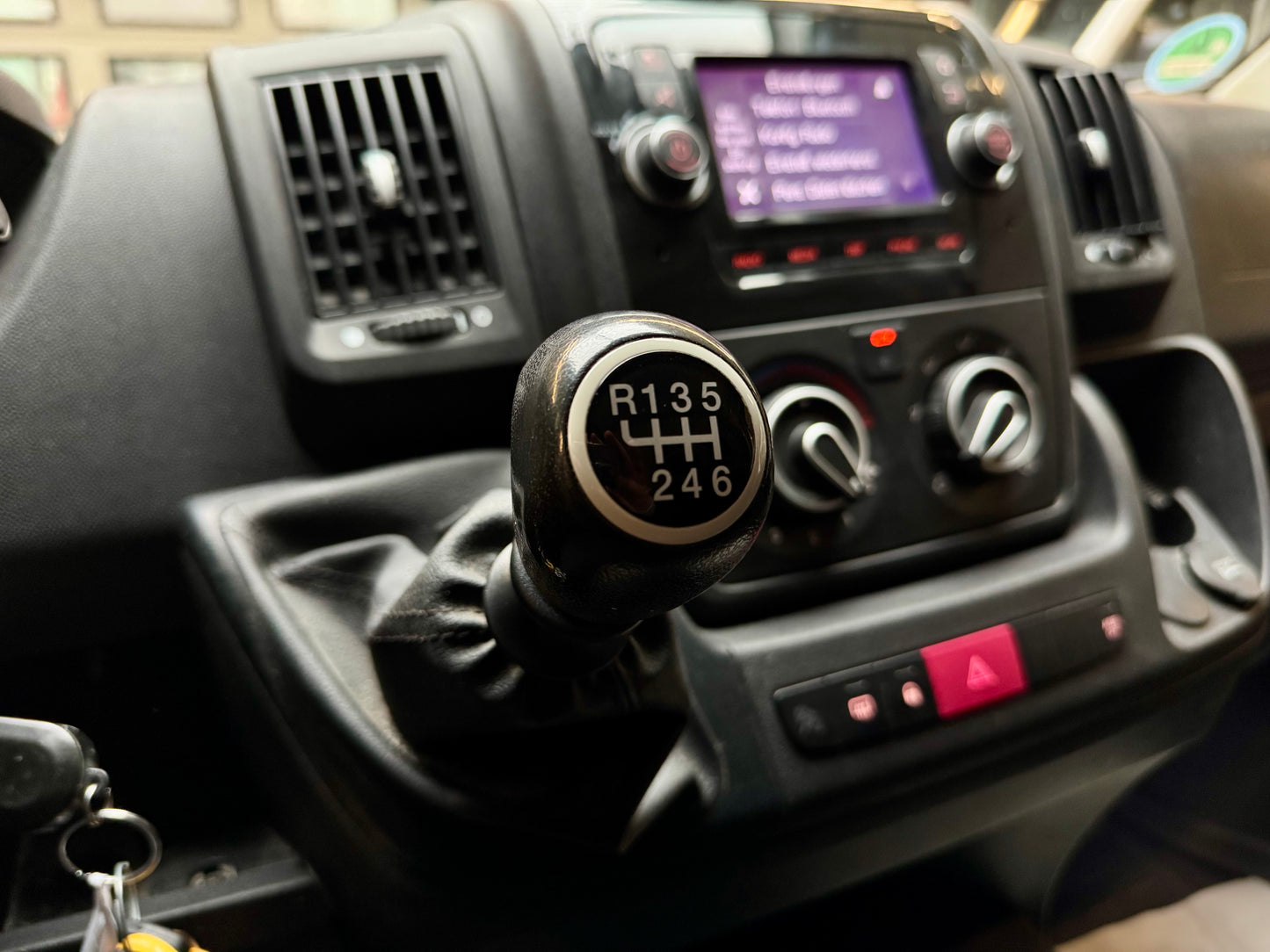 Citroën Jumper 2.2 HDi L1 H1 KLIMA KAMERA 3-SITZE