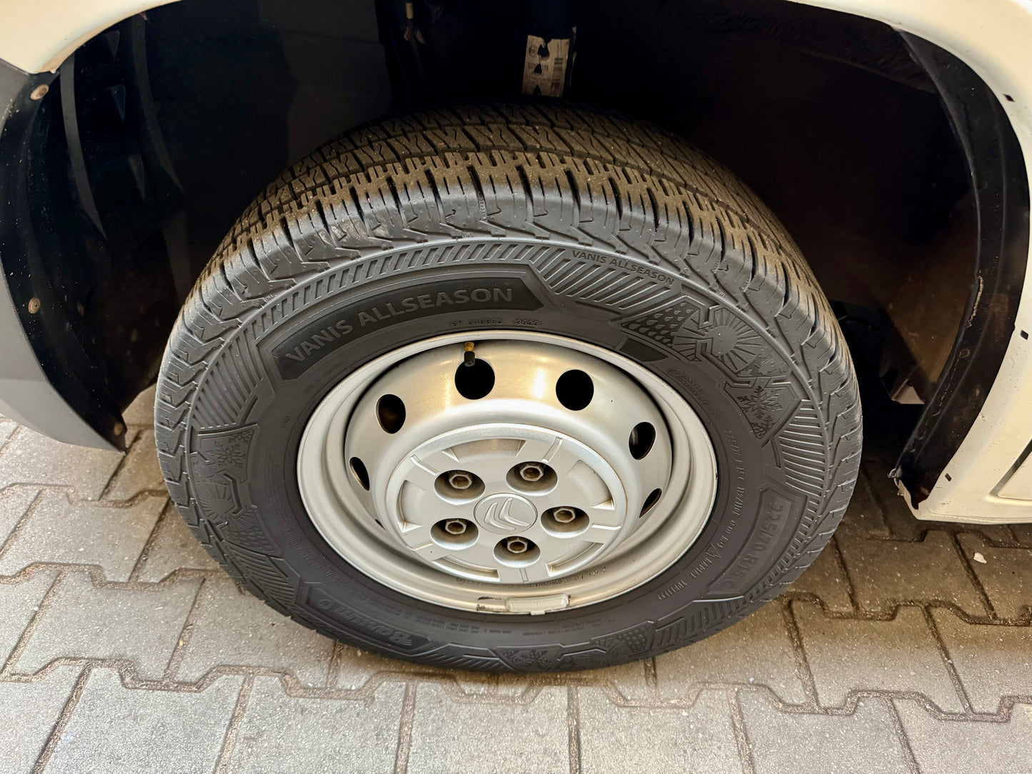 Citroën Jumper 2.2 HDi L1 H1 KLIMA KAMERA 3-SITZE