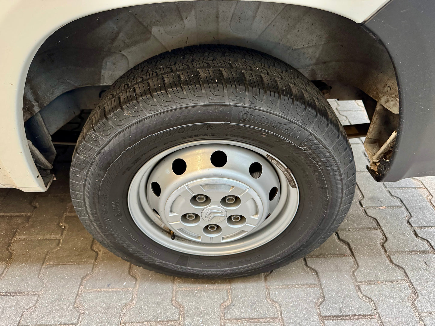 Citroën Jumper 2.2 HDi L1 H1 KLIMA KAMERA 3-SITZE