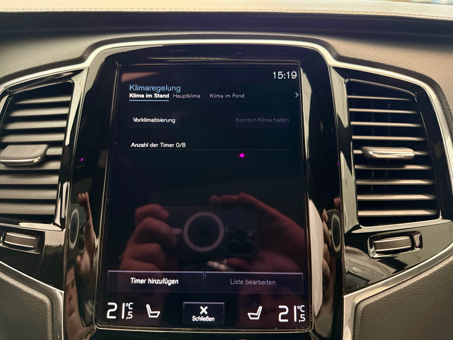 Volvo XC90 T5 AWD R-DESIGN 7STZ NAPPA B&W STNDHZG LUFT
