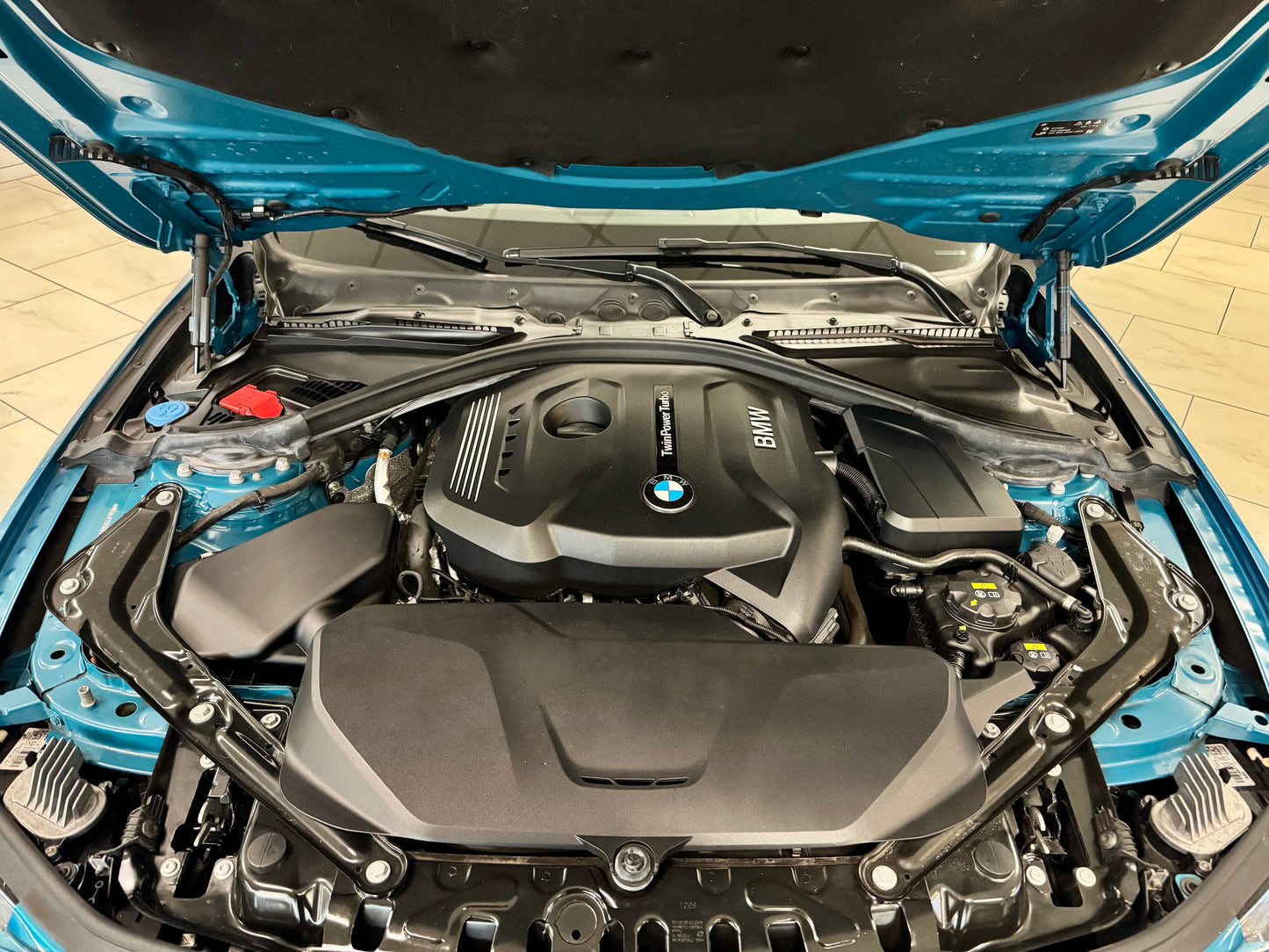 BMW 420i CABRIO SPORT LEDER MEMORY NAVI LED SHZ PDC