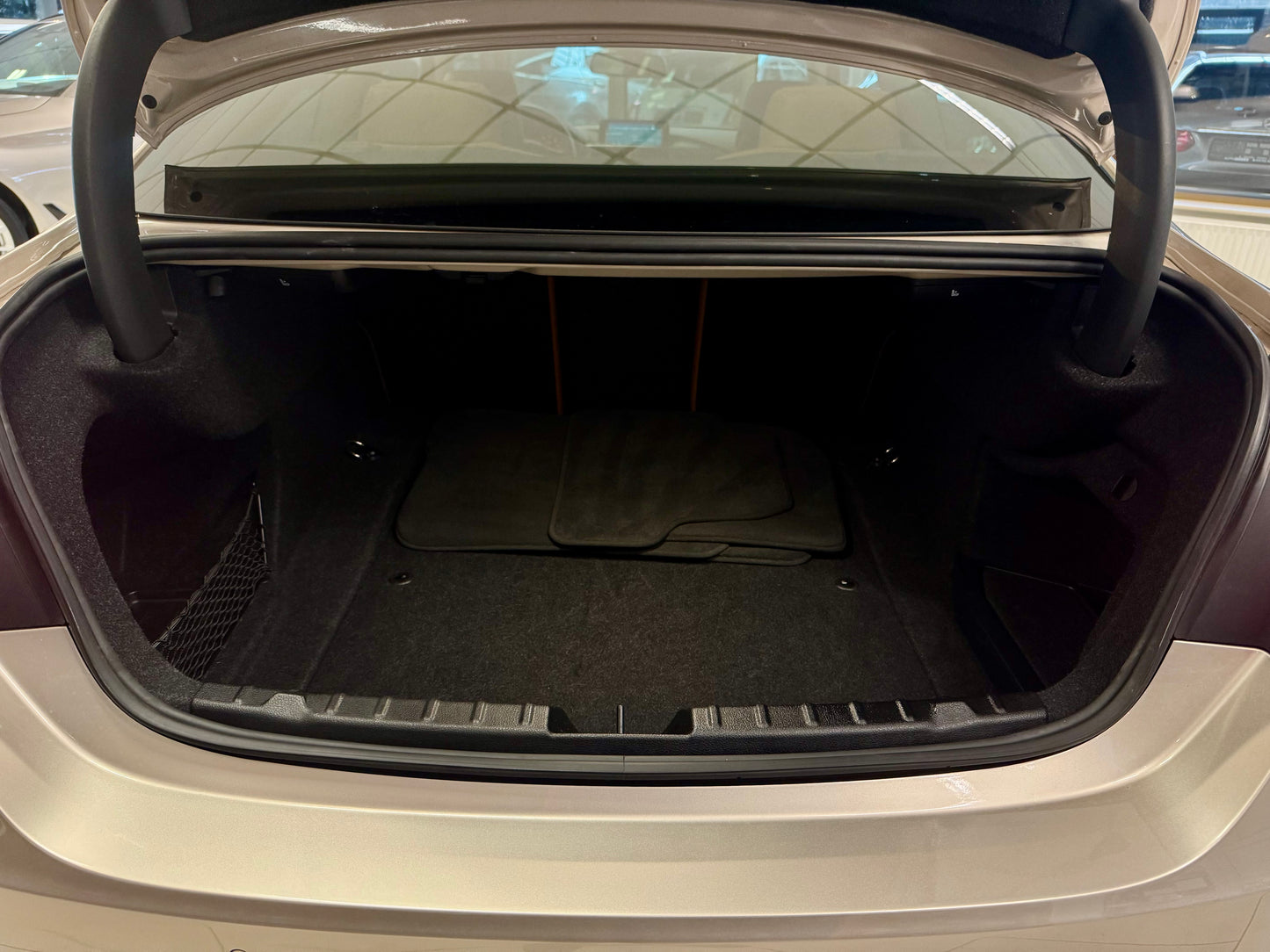 BMW 420d COUPE LUXURY LEDER NAVI PROF PDC LED SHZ