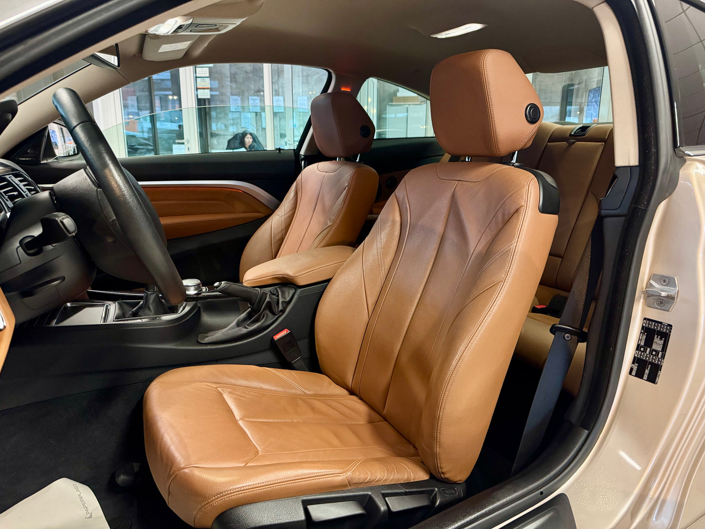 BMW 420d COUPE LUXURY LEDER NAVI PROF PDC LED SHZ