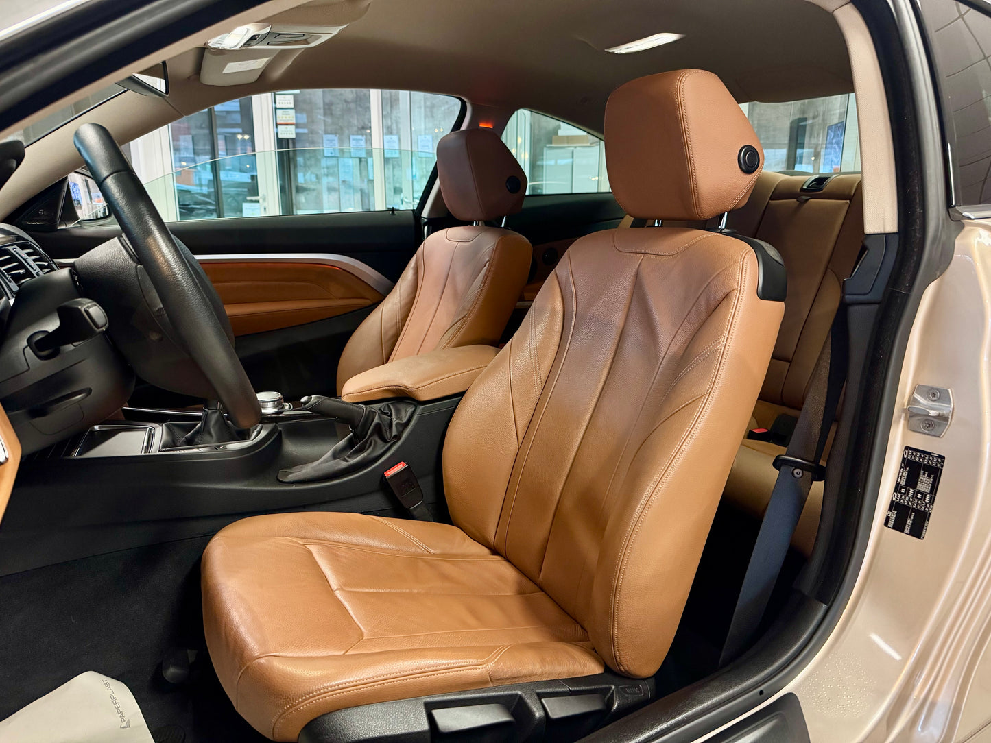 BMW 420d COUPE LUXURY LEDER NAVI PROF PDC LED SHZ