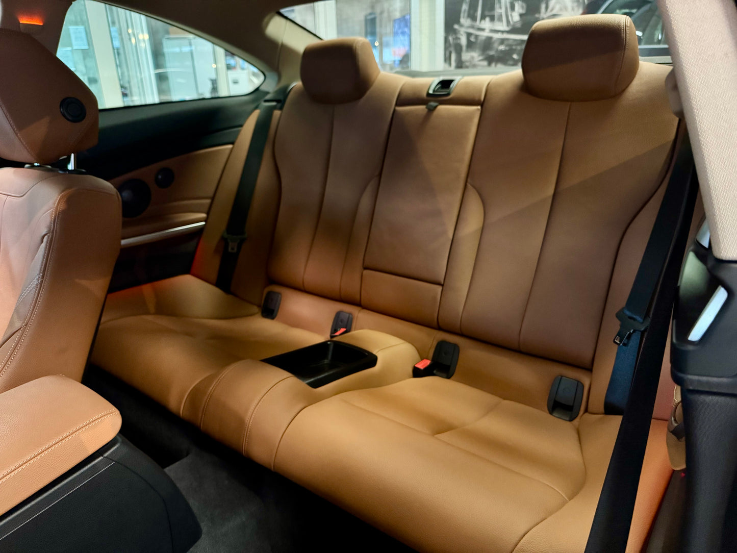 BMW 420d COUPE LUXURY LEDER NAVI PROF PDC LED SHZ