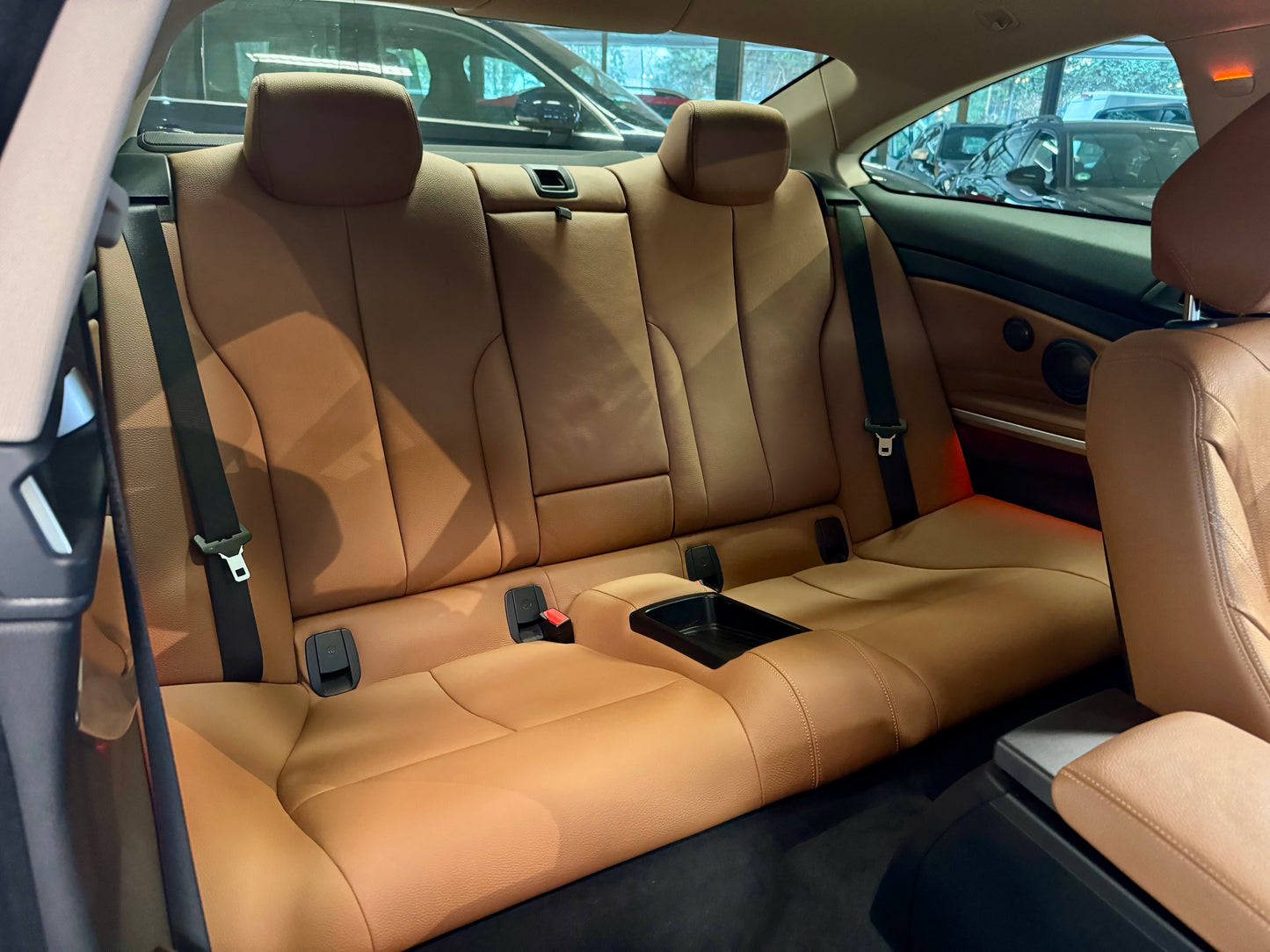 BMW 420d COUPE LUXURY LEDER NAVI PROF PDC LED SHZ