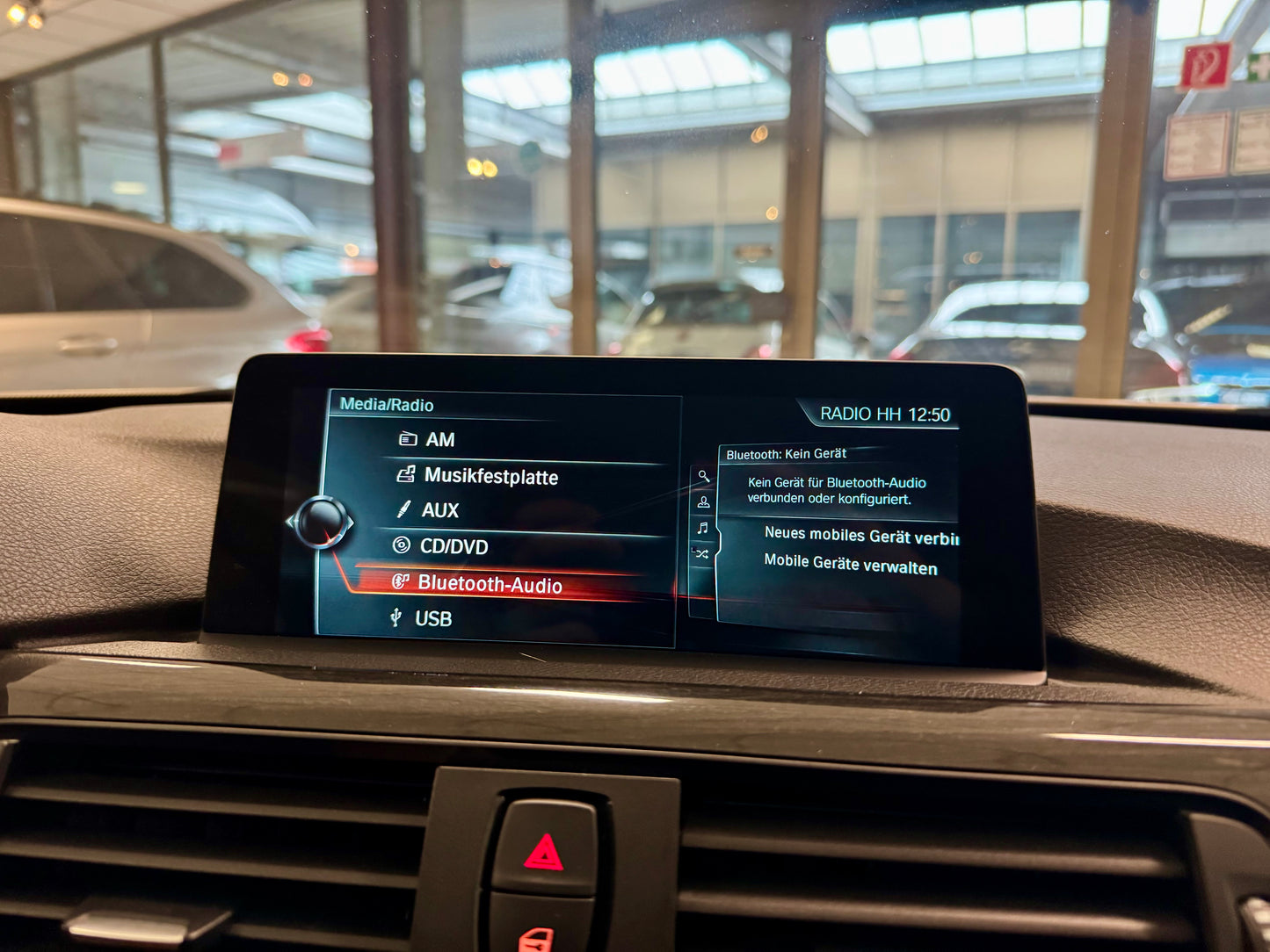 BMW 420d COUPE LUXURY LEDER NAVI PROF PDC LED SHZ