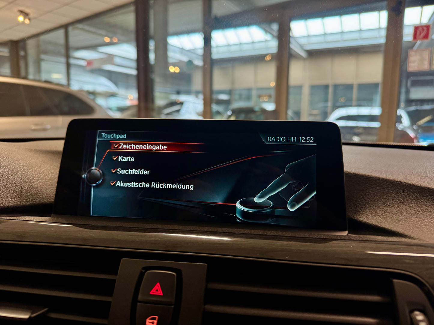 BMW 420d COUPE LUXURY LEDER NAVI PROF PDC LED SHZ