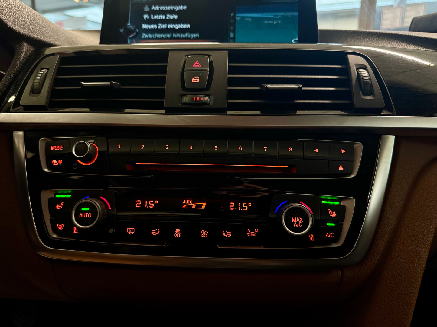 BMW 420d COUPE LUXURY LEDER NAVI PROF PDC LED SHZ