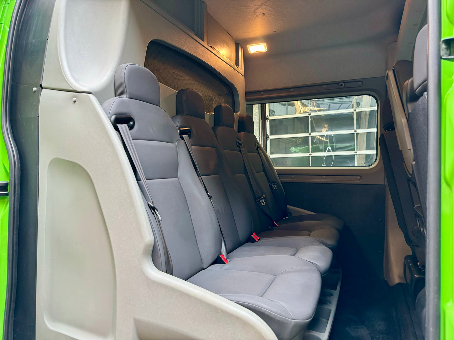 Nissan NV400 2.3 dCi L2H2 MIXTO 7-SITZE DoKa KLIMA AHK