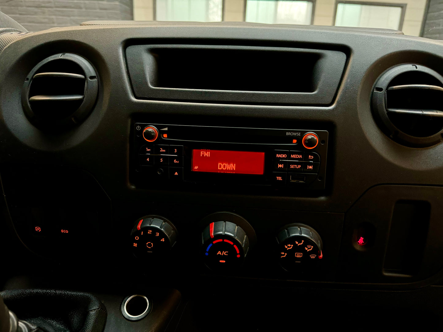 Nissan NV400 2.3 dCi L2H2 MIXTO 7-SITZE DoKa KLIMA AHK