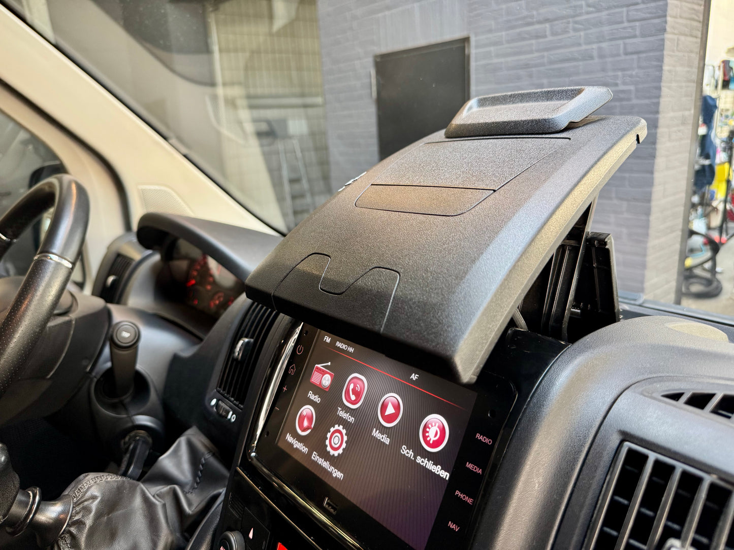 Fiat Ducato 2.3D L4H2 MAXI 3,5t AHK STANDHZG NAVI CAM