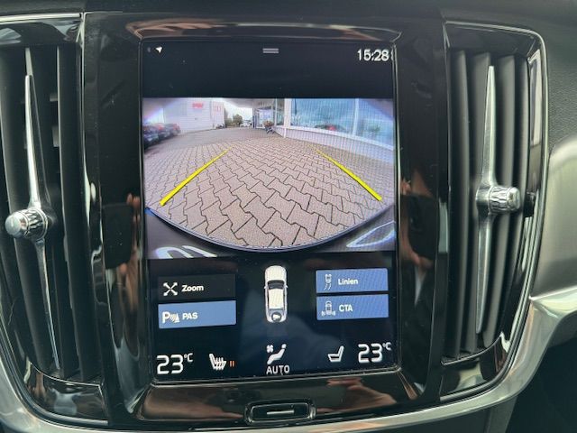 Volvo S90 2.0 D4 AUT NAVI LEDER CAM LED SHZ PDC MEMORY