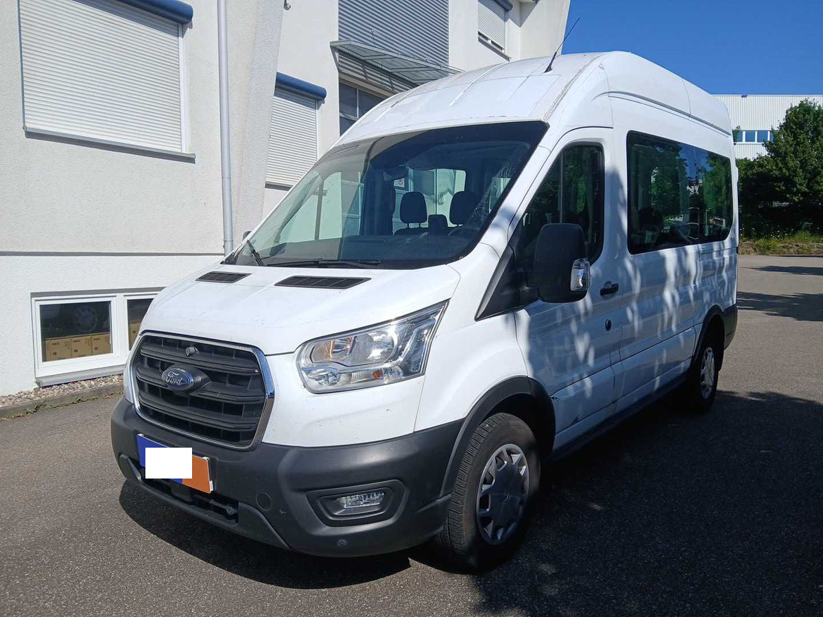 Ford Transit 2.0 TDCi L2H3 BUS 9SITZ KLIMA PDC TEMPOM