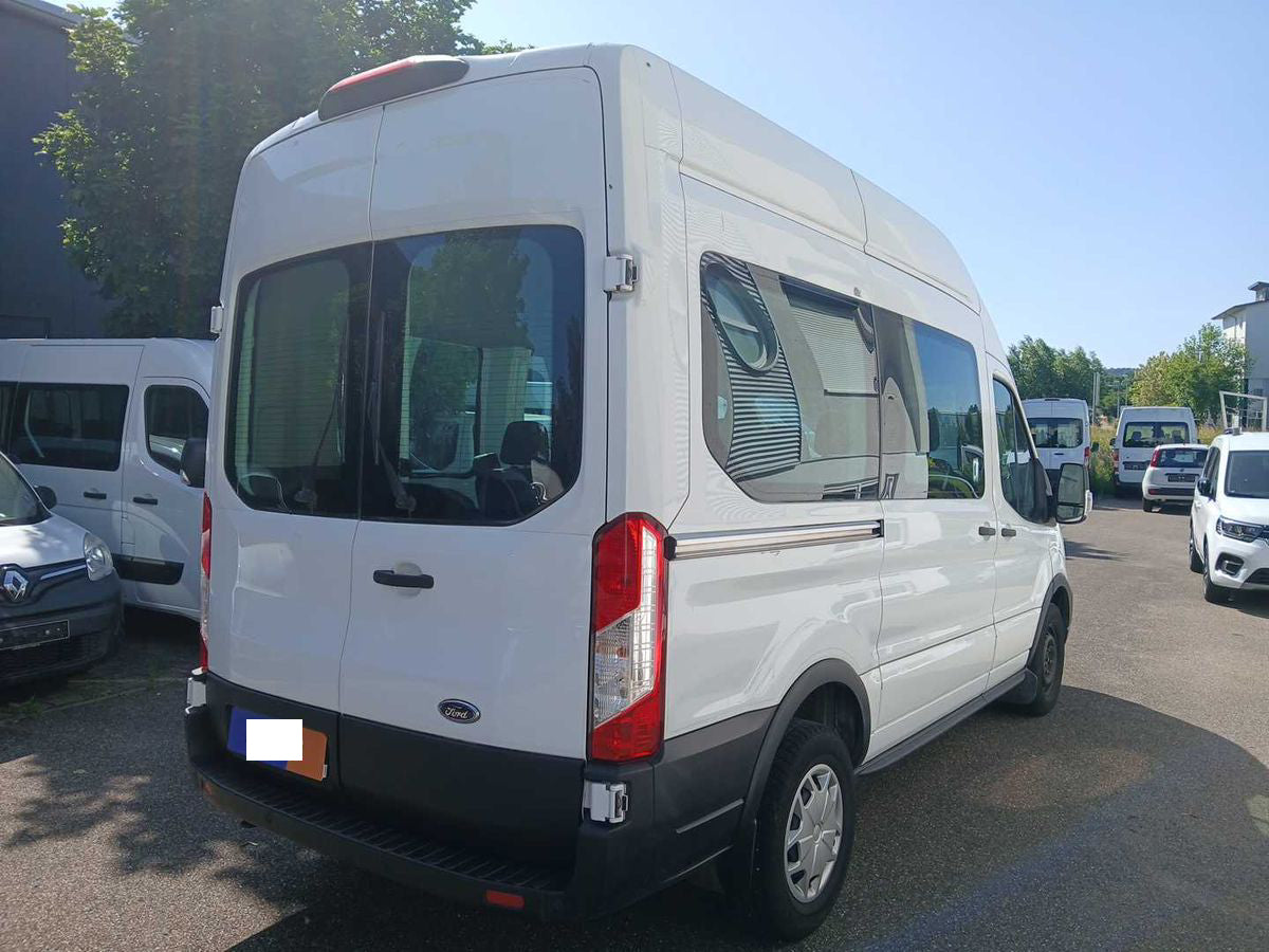 Ford Transit 2.0 TDCi L2H3 BUS 9SITZ KLIMA PDC TEMPOM