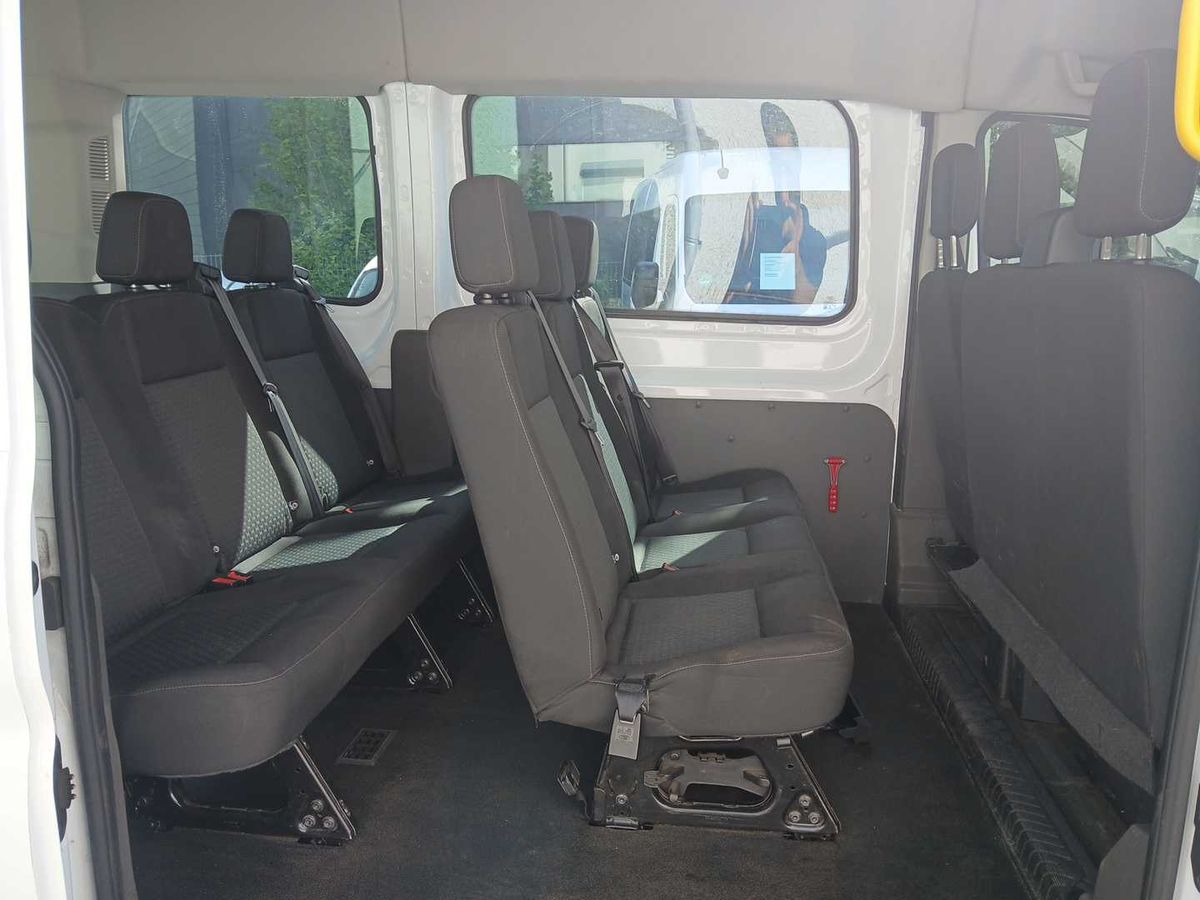 Ford Transit 2.0 TDCi L2H3 BUS 9SITZ KLIMA PDC TEMPOM