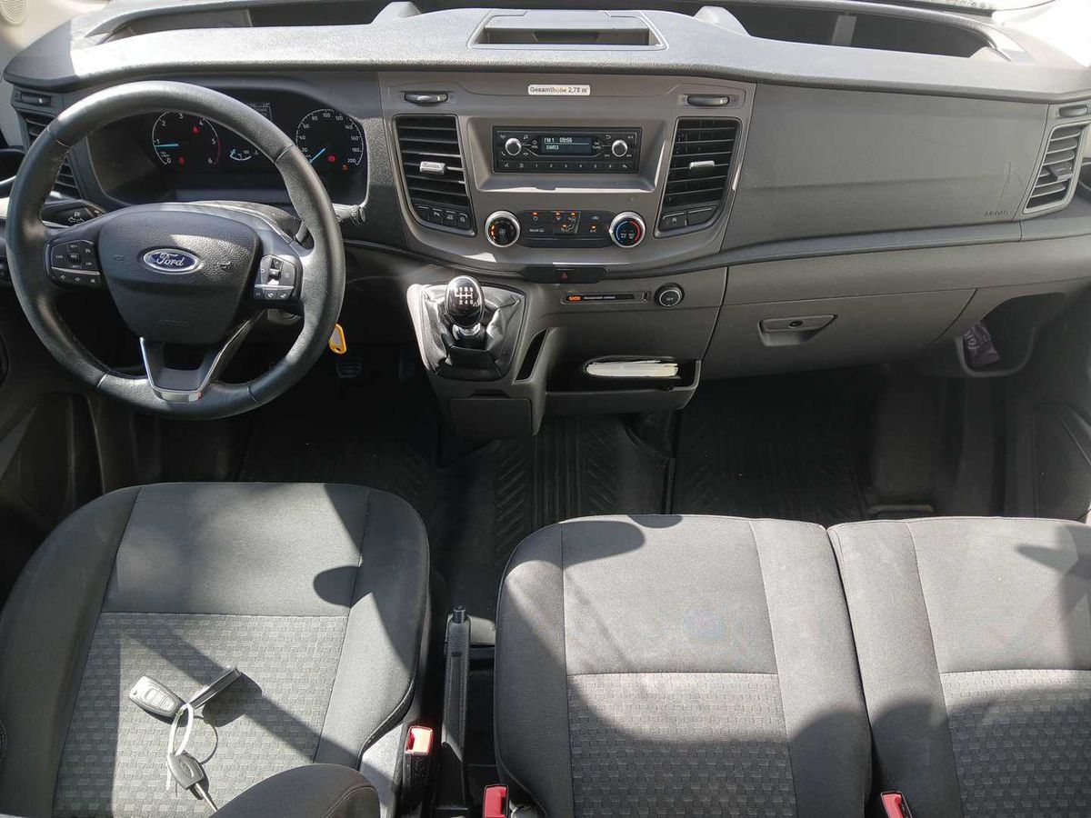 Ford Transit 2.0 TDCi L2H3 BUS 9SITZ KLIMA PDC TEMPOM