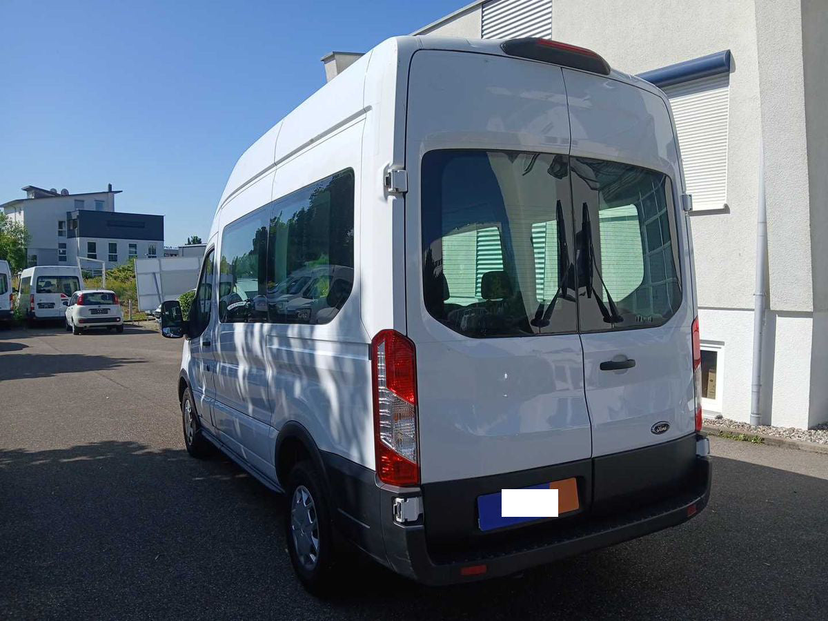Ford Transit 2.0 TDCi L2H3 BUS 9SITZ KLIMA PDC TEMPOM