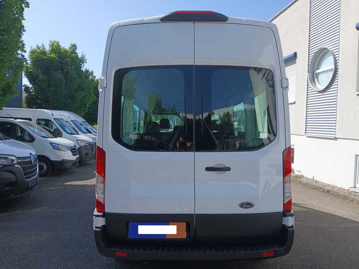 Ford Transit 2.0 TDCi L2H3 BUS 9SITZ KLIMA PDC TEMPOM