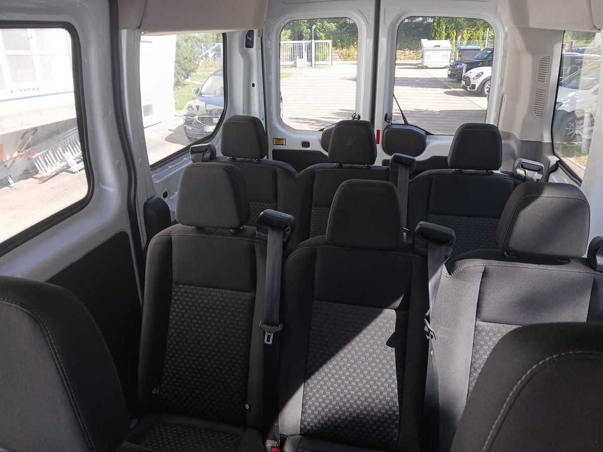 Ford Transit 2.0 TDCi L2H3 BUS 9SITZ KLIMA PDC TEMPOM