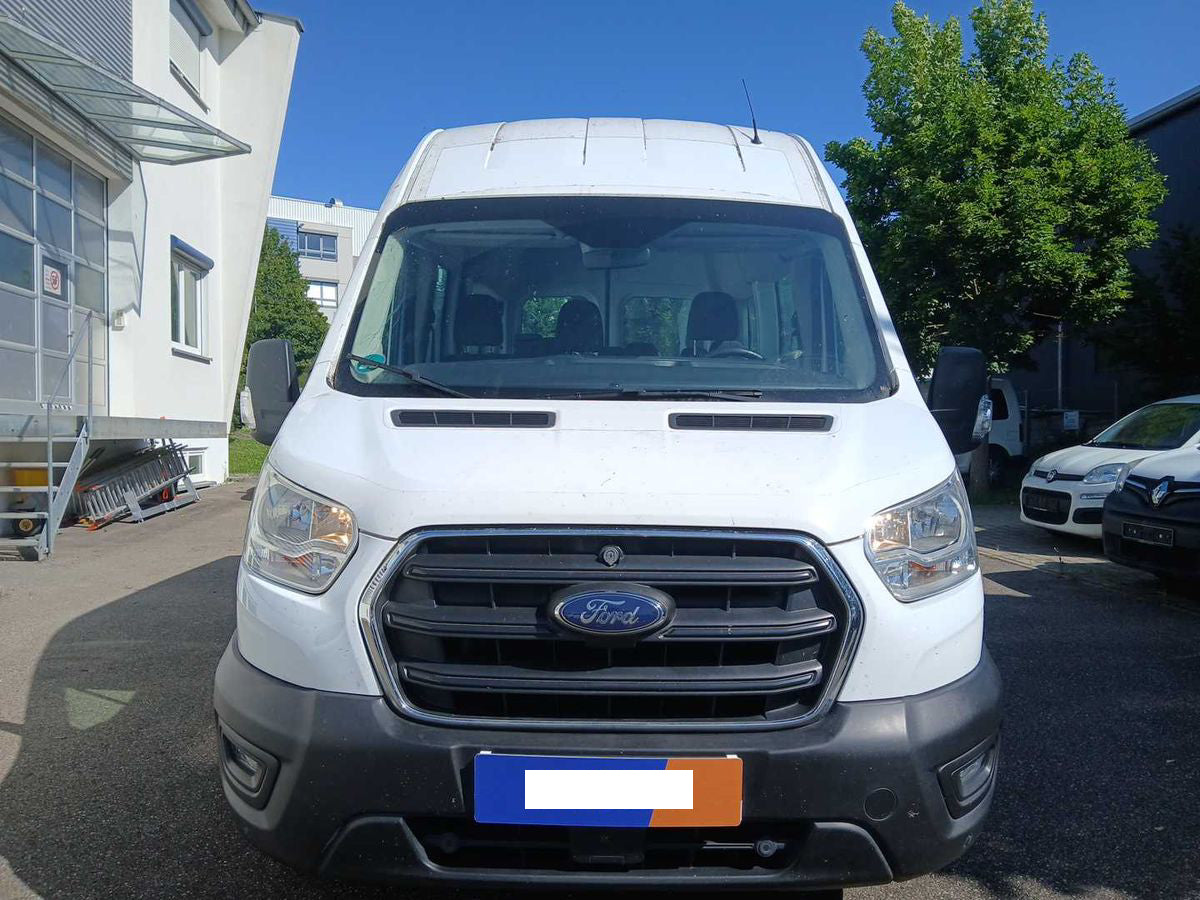 Ford Transit 2.0 TDCi L2H3 BUS 9SITZ KLIMA PDC TEMPOM