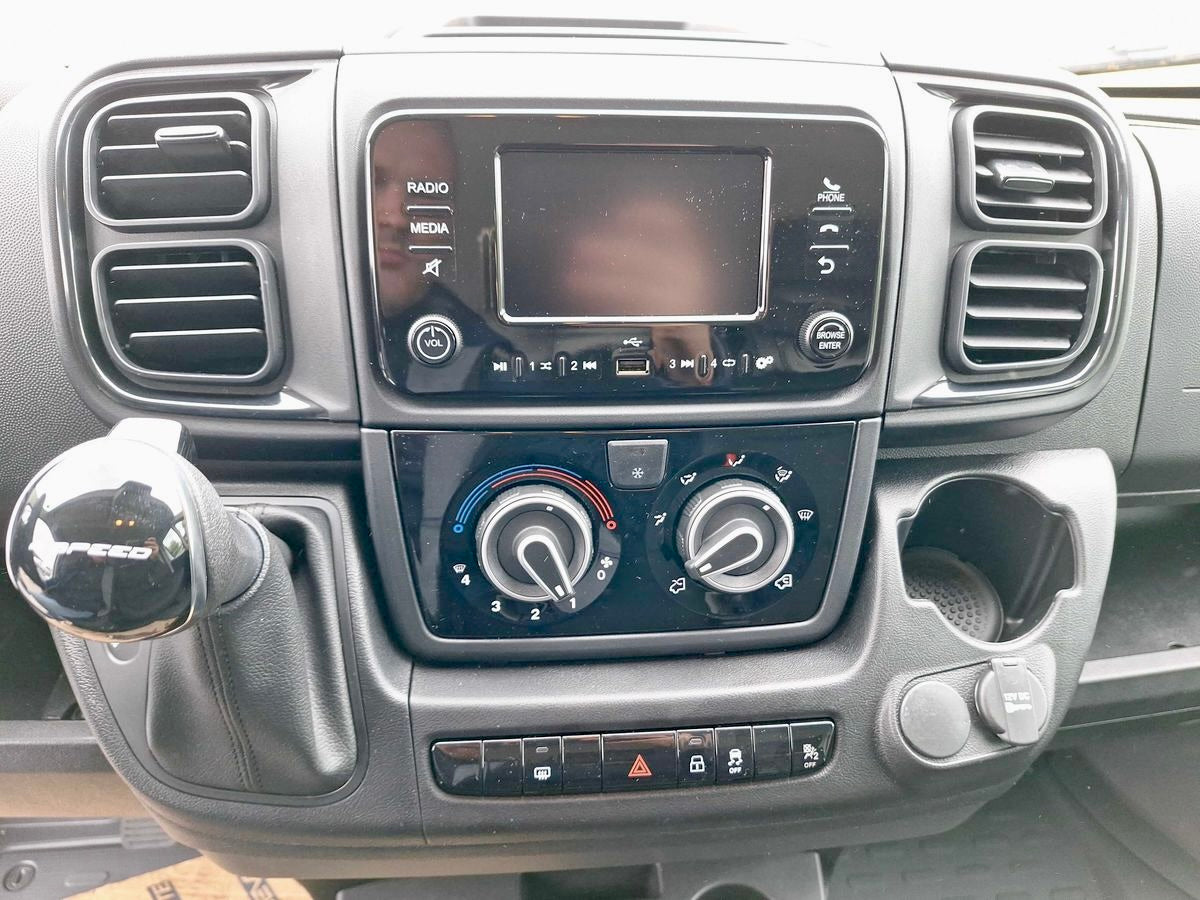 Fiat Ducato 2.2 D L5H3 MAXI AUTOMATIK KLIMA CAM 3,5t