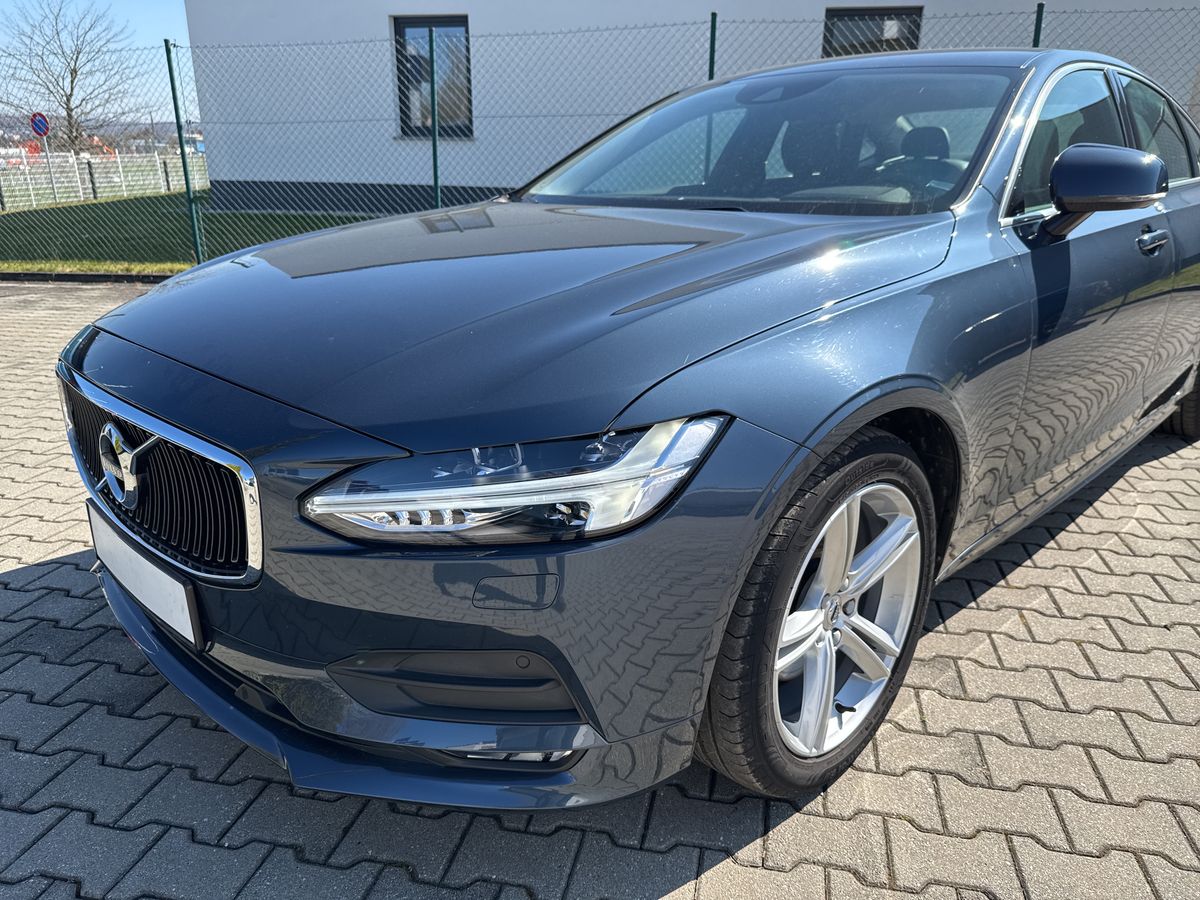 Volvo S90 2.0 D4 AUT NAVI LEDER CAM LED SHZ PDC MEMORY
