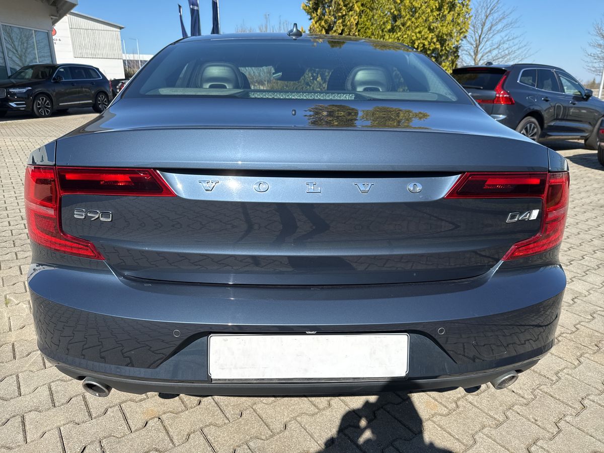 Volvo S90 2.0 D4 AUT NAVI LEDER CAM LED SHZ PDC MEMORY