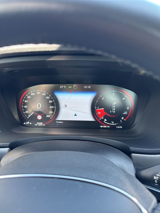 Volvo S90 2.0 D4 AUT NAVI LEDER CAM LED SHZ PDC MEMORY