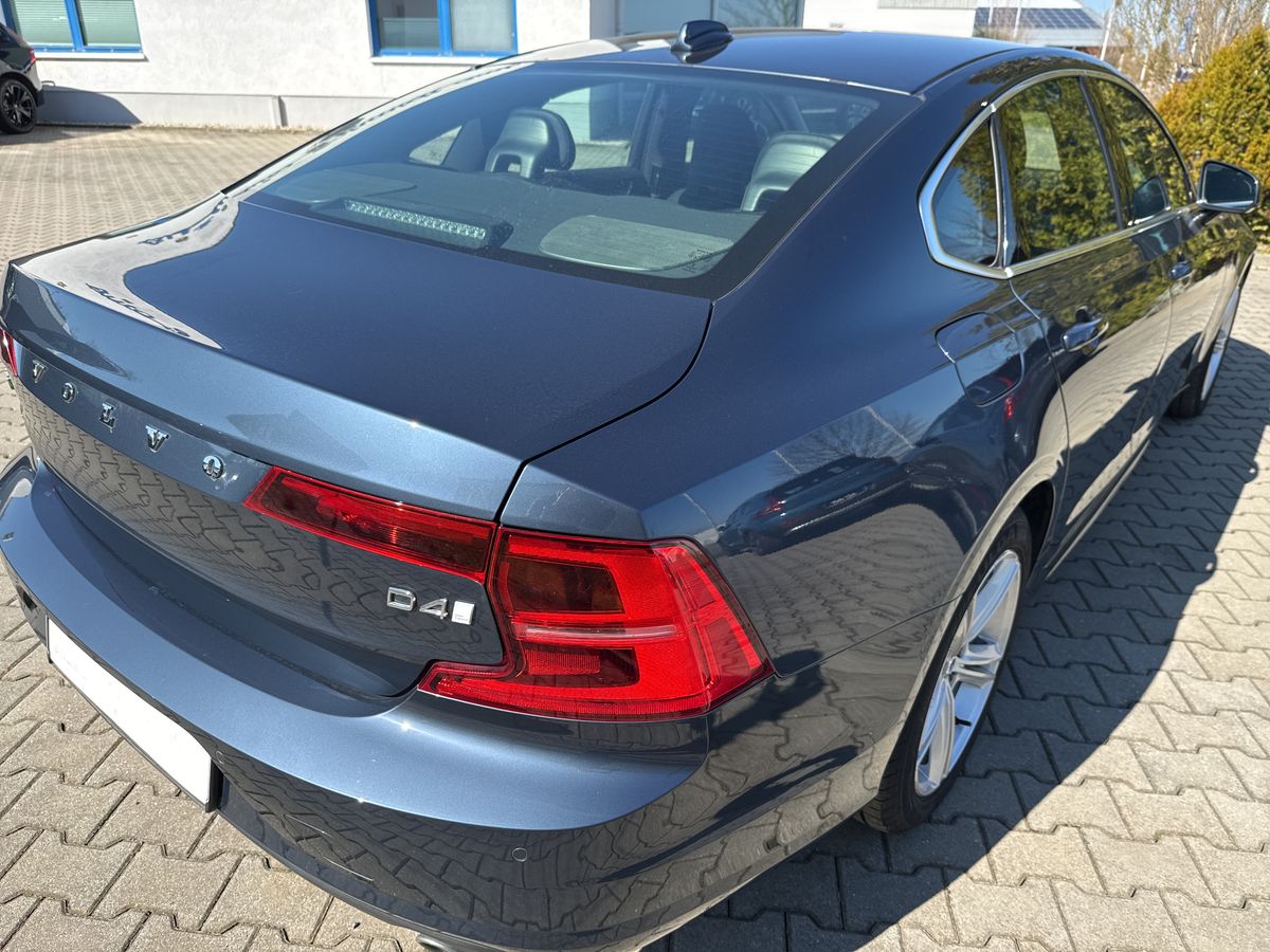 Volvo S90 2.0 D4 AUT NAVI LEDER CAM LED SHZ PDC MEMORY