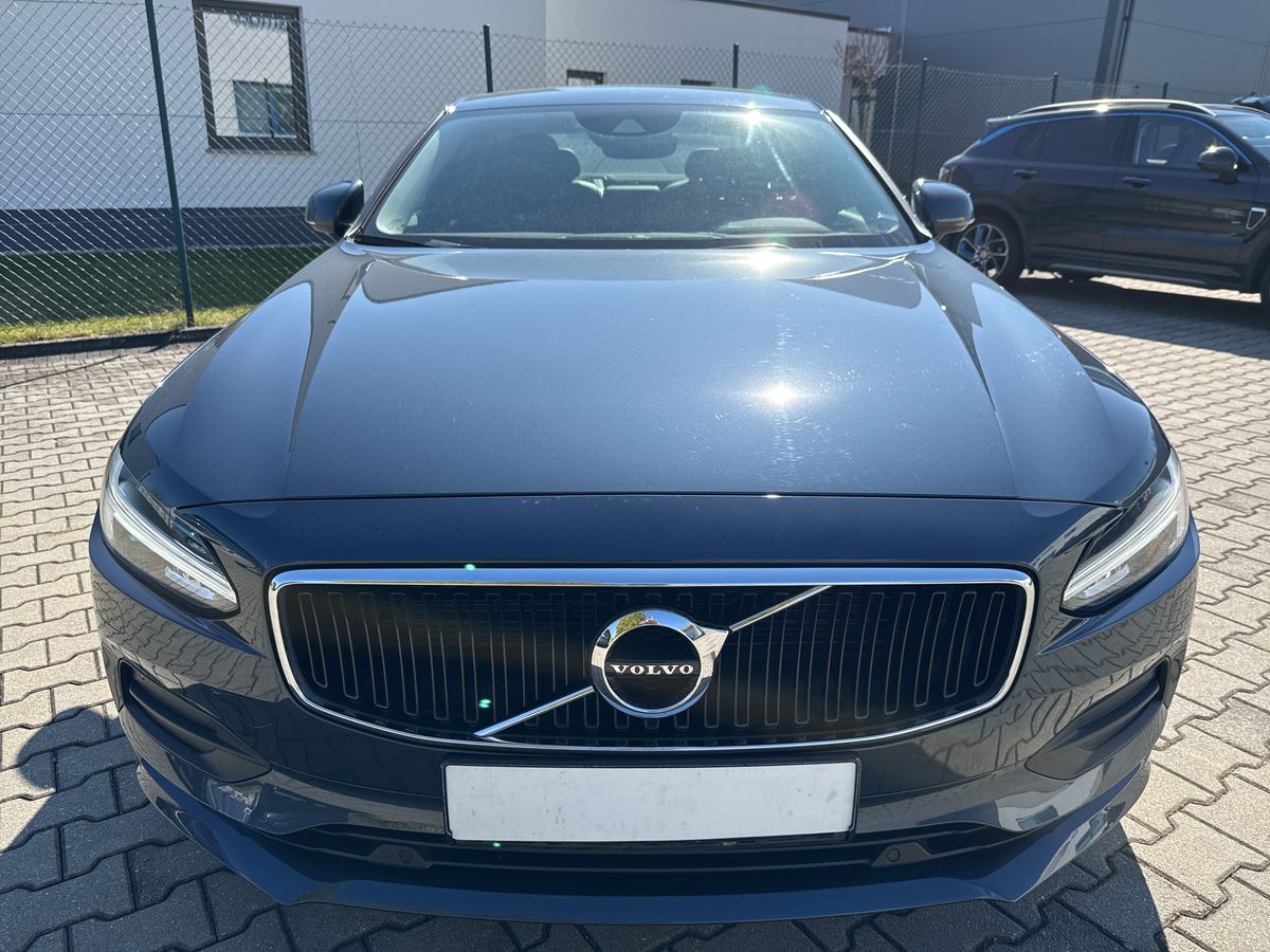 Volvo S90 2.0 D4 AUT NAVI LEDER CAM LED SHZ PDC MEMORY