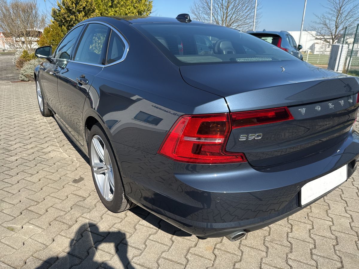 Volvo S90 2.0 D4 AUT NAVI LEDER CAM LED SHZ PDC MEMORY
