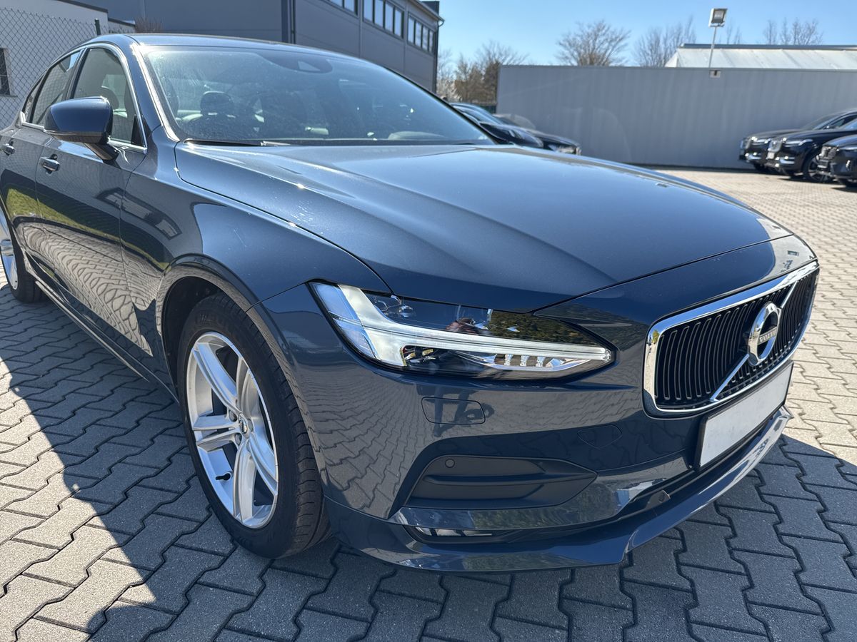 Volvo S90 2.0 D4 AUT NAVI LEDER CAM LED SHZ PDC MEMORY