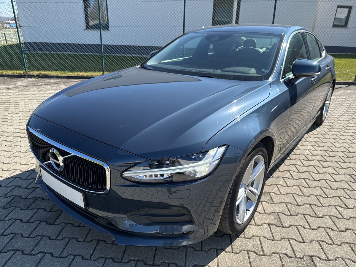 Volvo S90 2.0 D4 AUT NAVI LEDER CAM LED SHZ PDC MEMORY
