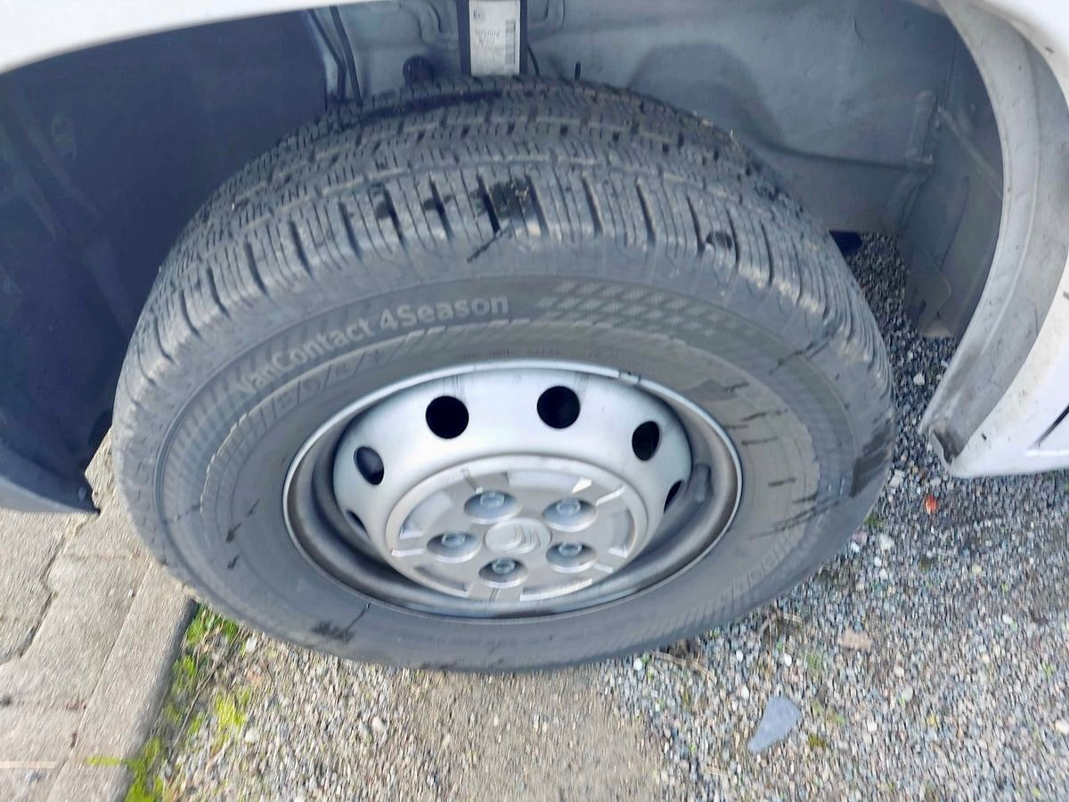 Citroën Jumper 2.2 HDi L2H2 3,5t AHK KLIMA CAM TEMPOMAT