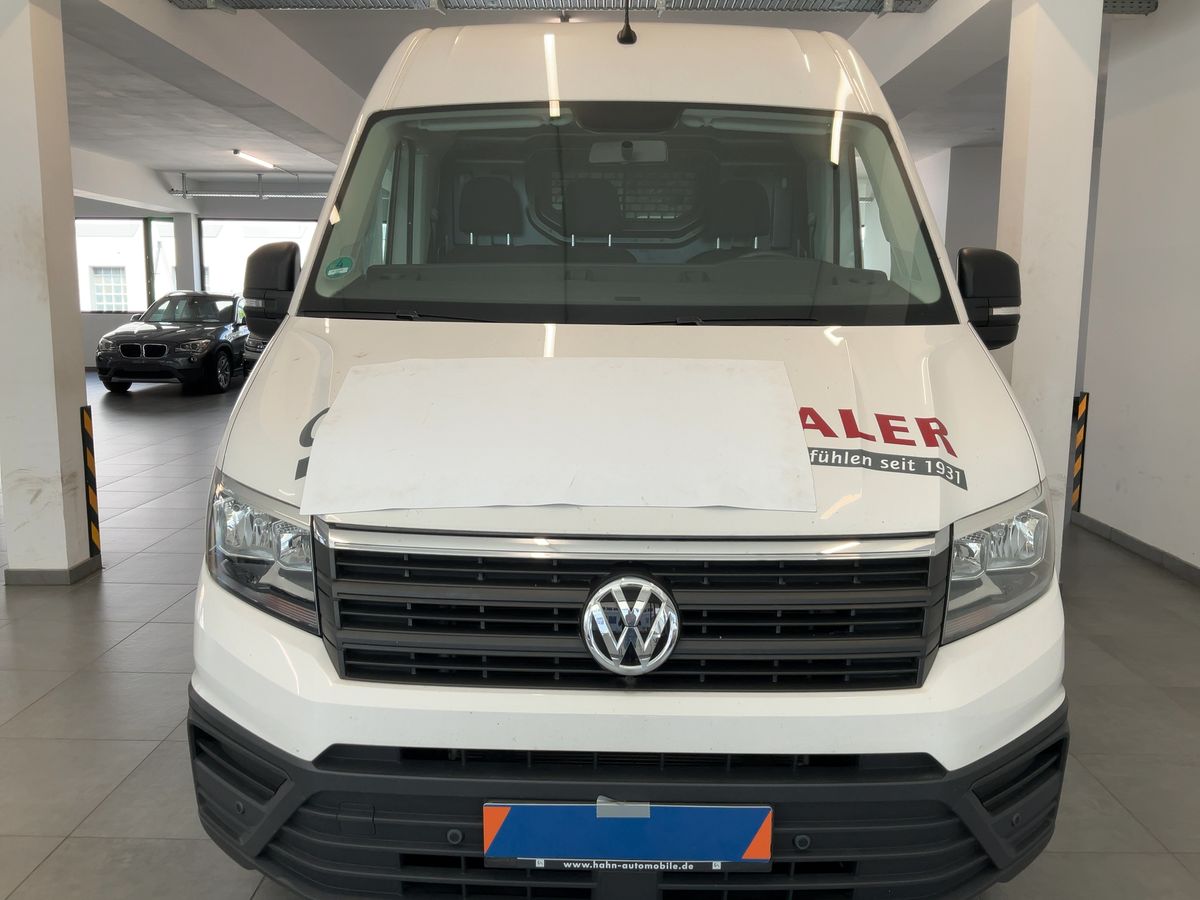Volkswagen Crafter 2.0 TDI L3H3 mittellang KLIMA AHK CAM