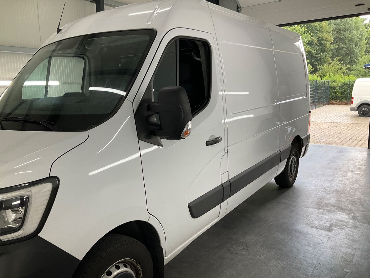 Renault Master 2.3 dCi L2H2 3,5t NAVI KLIMA CAM PDC 3STZ