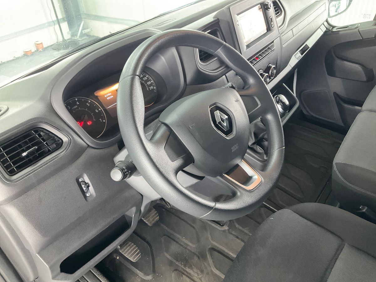 Renault Master 2.3 dCi L2H2 3,5t NAVI KLIMA CAM PDC 3STZ