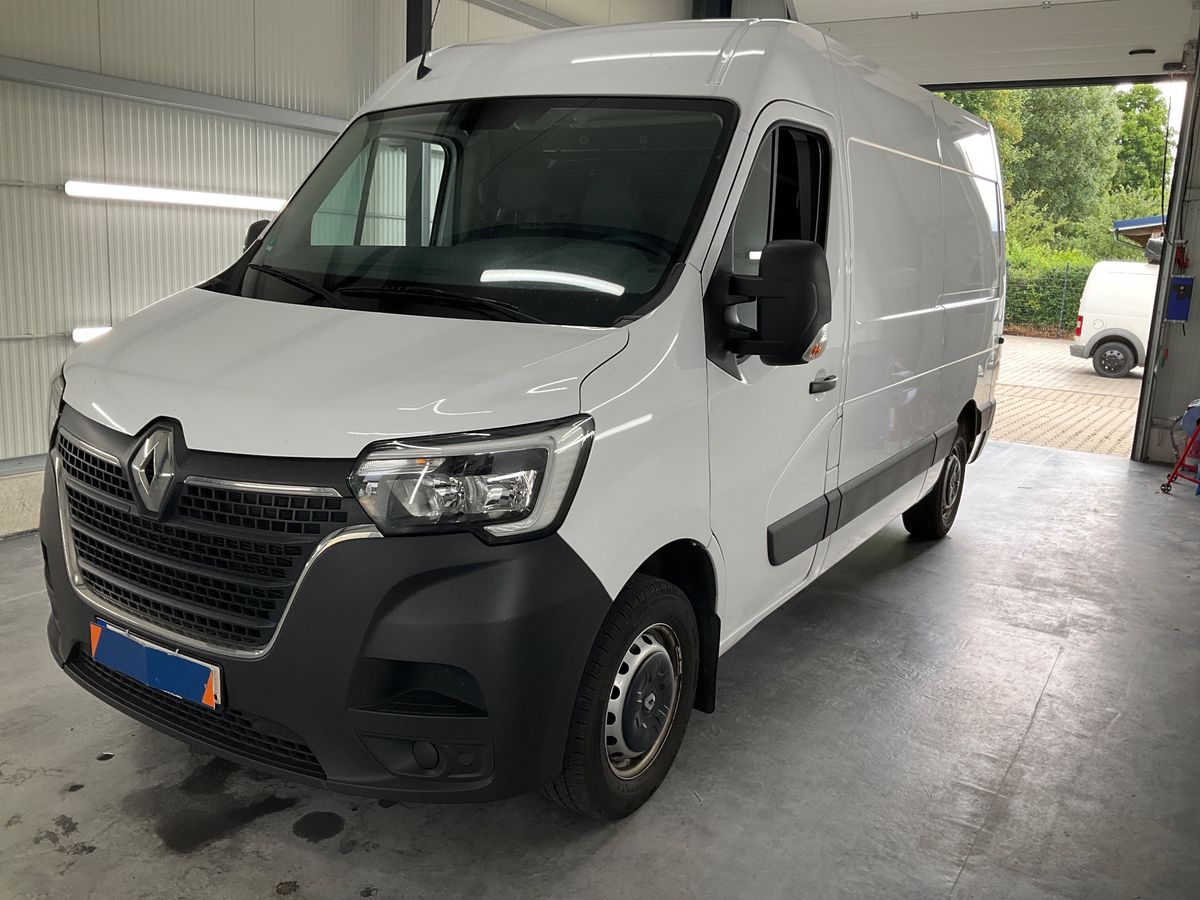 Renault Master 2.3 dCi L2H2 3,5t NAVI KLIMA CAM PDC 3STZ