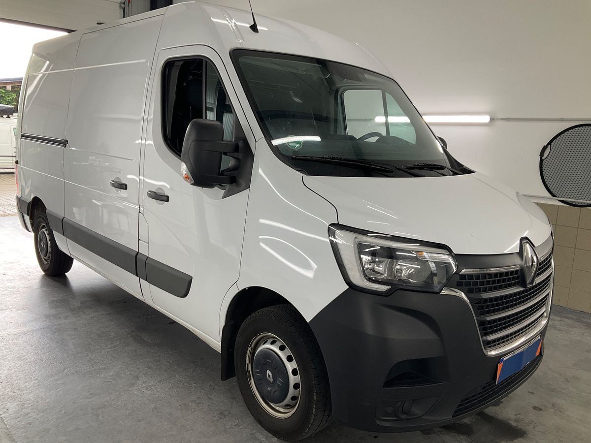 Renault Master 2.3 dCi L2H2 3,5t NAVI KLIMA CAM PDC 3STZ
