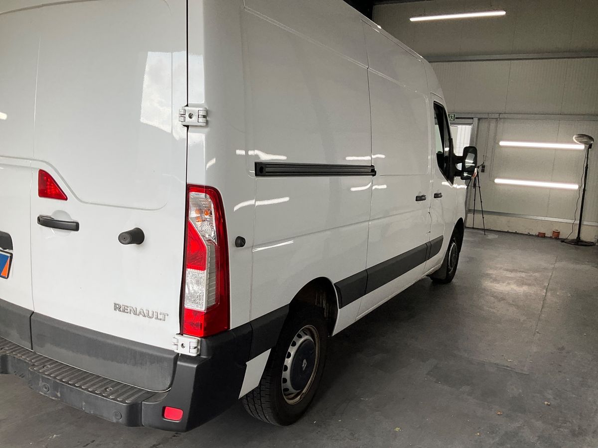 Renault Master 2.3 dCi L2H2 3,5t NAVI KLIMA CAM PDC 3STZ