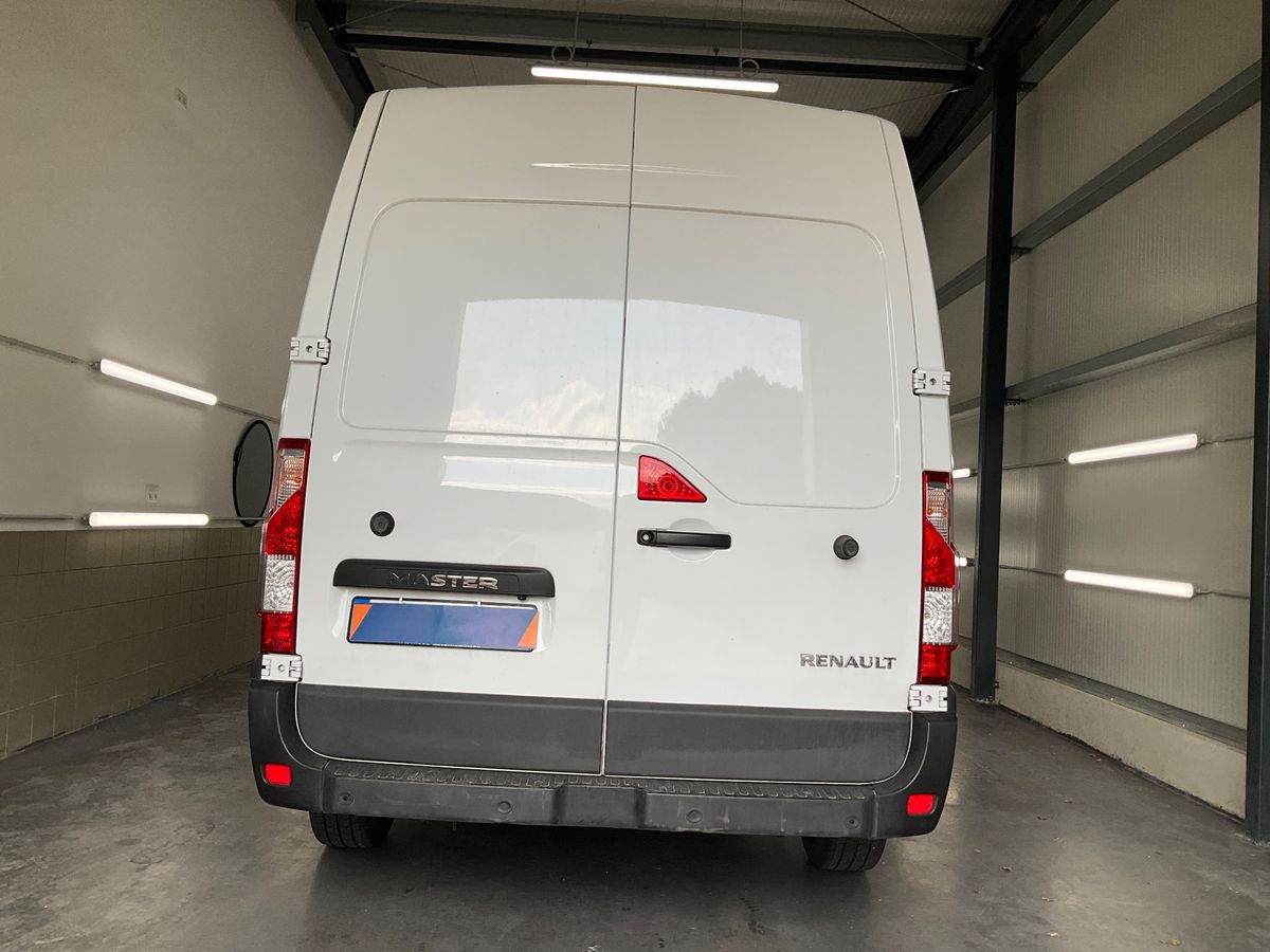 Renault Master 2.3 dCi L2H2 3,5t NAVI KLIMA CAM PDC 3STZ