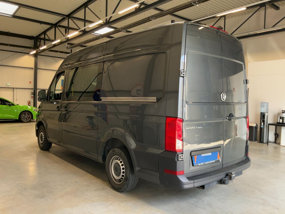 Volkswagen Crafter 2.0 TDI L3H3 NAVI AHK KLIMA SHZ CAM 3,5t