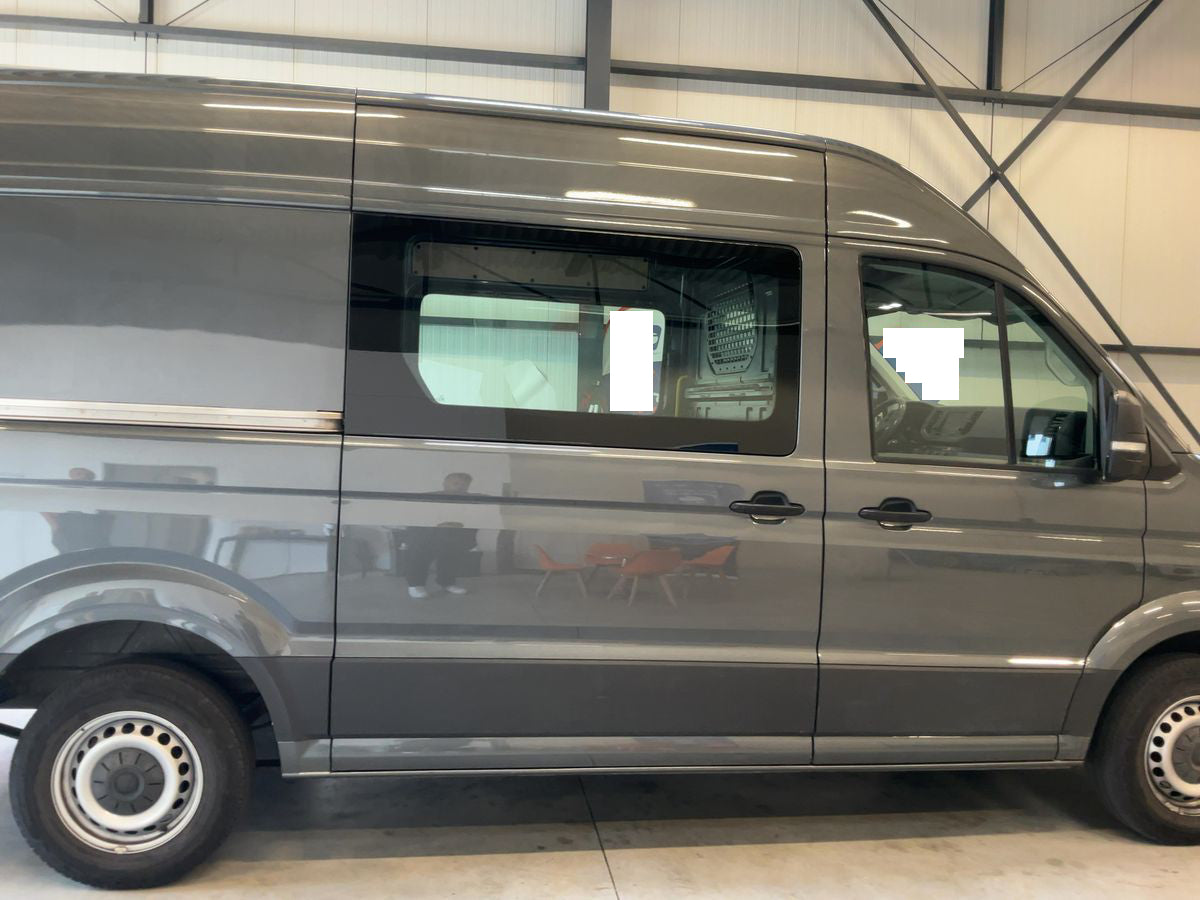 Volkswagen Crafter 2.0 TDI L3H3 NAVI AHK KLIMA SHZ CAM 3,5t