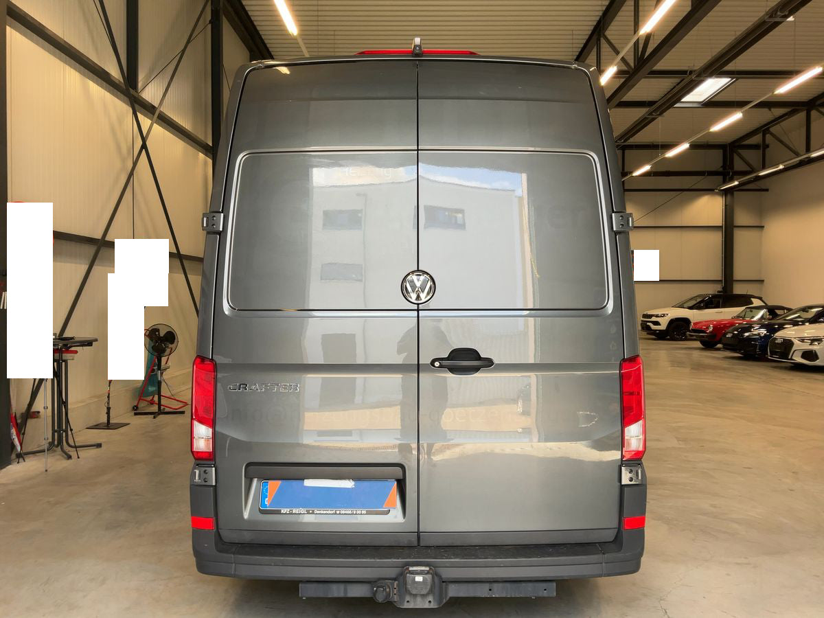 Volkswagen Crafter 2.0 TDI L3H3 NAVI AHK KLIMA SHZ CAM 3,5t
