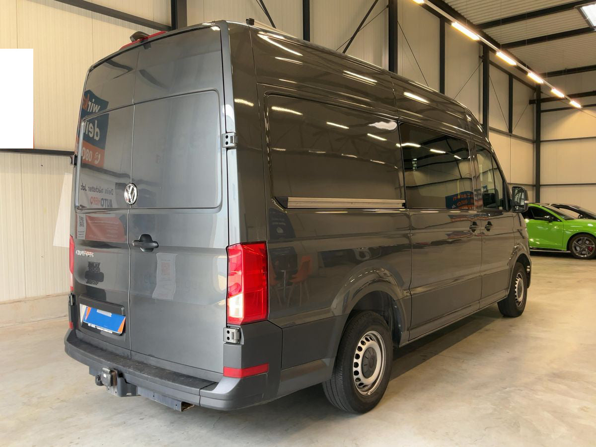 Volkswagen Crafter 2.0 TDI L3H3 NAVI AHK KLIMA SHZ CAM 3,5t