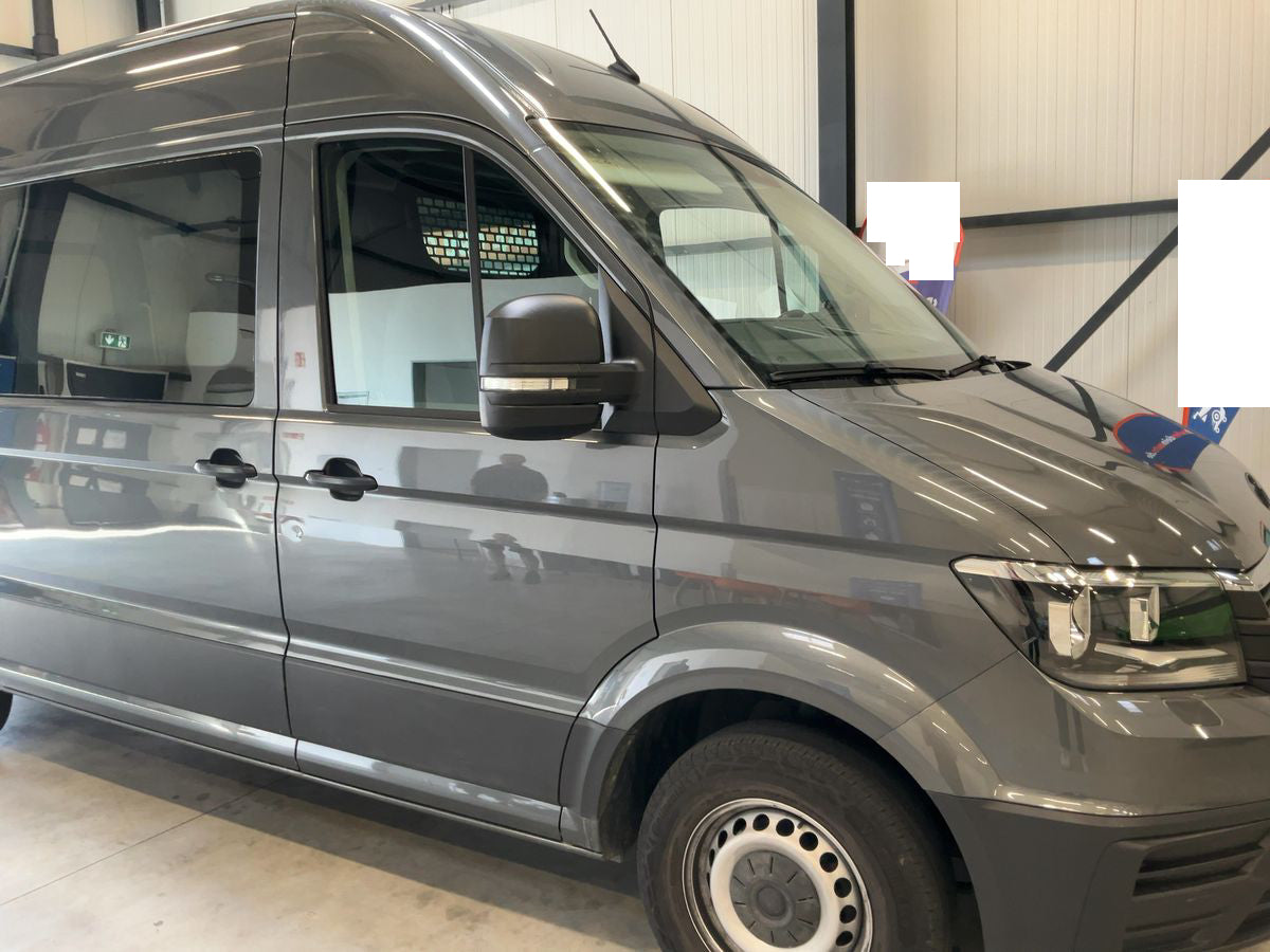 Volkswagen Crafter 2.0 TDI L3H3 NAVI AHK KLIMA SHZ CAM 3,5t