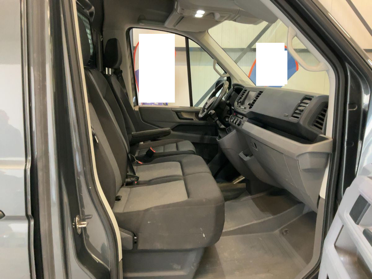 Volkswagen Crafter 2.0 TDI L3H3 NAVI AHK KLIMA SHZ CAM 3,5t